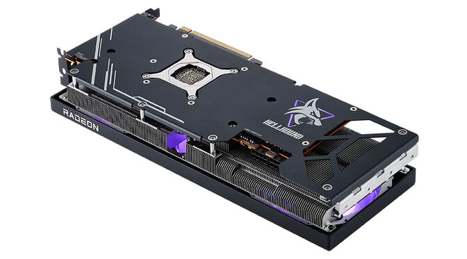 Gr&aacute;fica PowerColor Radeon RX 7800 XT Hellhound OC 16GB GDDR6 image number 5