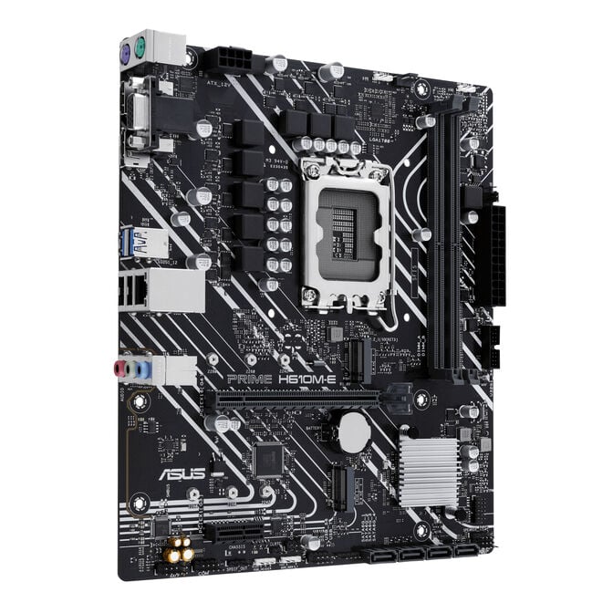 Motherboard Asus PRIME H610M-E CSM image number 1