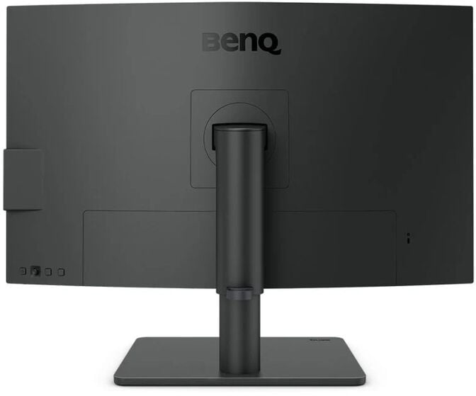 Monitor BenQ DesignVue 27" PD2706U IPS 4K ERGO DisplayHDR 400 USB-C Designer Monitor image number 3