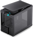 Caixa Micro-ATX Jonsbo C6 MAX Preto image number null