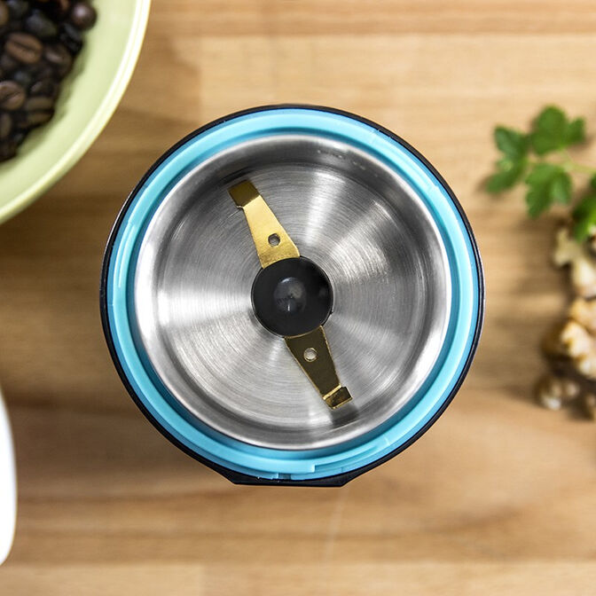 Moinho El&eacute;trico Cecotec InstantMill 200 Caf&eacute; e Especiarias image number 1