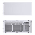 Caixa ATX Jonsbo D41 MESH Vidro Temperado Branco image number null