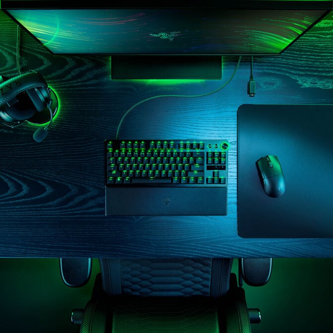 Rato Razer Viper V3 Pro SE Wireless 35000DPI Preto image number 6