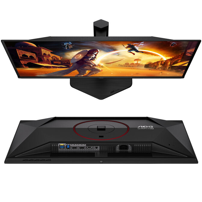 Monitor AOC Gaming 26.5" Q27G4SDR QD-OLED QHD 360Hz 0,03ms Adaptive-Sync HDR1000 image number 5