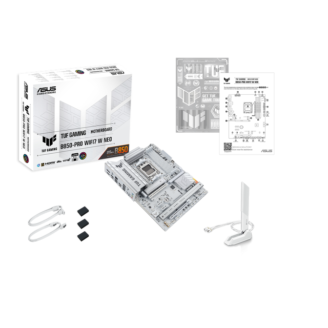 Motherboard Asus TUF B850-Pro WiFi7 W Neo image number 7