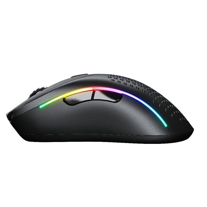Rato Gaming Glorious Model D 2 Wireless Preto image number 1