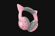 Headset Razer Kraken Kitty V2 BT Wireless/Bluetooth Quartz Ed. image number null