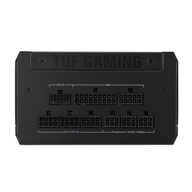 Fonte Modular ASUS TUF Gaming 850W 80+ Gold image number 4