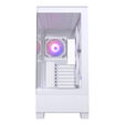 Caixa ATX Phanteks XT View DRGB Vidro Temperado Branco image number null