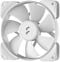 Ventoinha Fractal Design Aspect 12 120mm 1200RPM 3 Pinos Branca