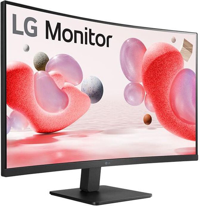 Monitor Curvo LG 31.5" 32MR50C VA FHD 100Hz 5ms image number 3