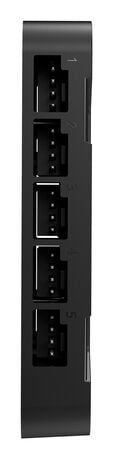 Fan Controller Arctic - Controlador PWM para 10 Ventoinhas image number null