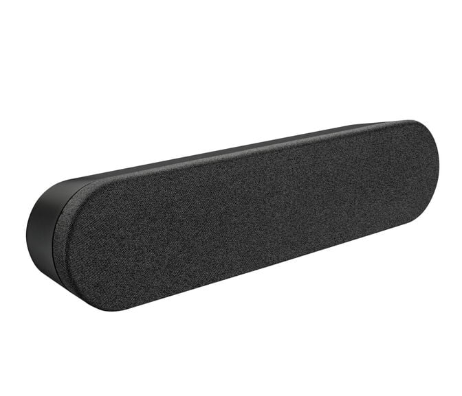 Coluna Logitech Rally Speaker Grafite image number 1