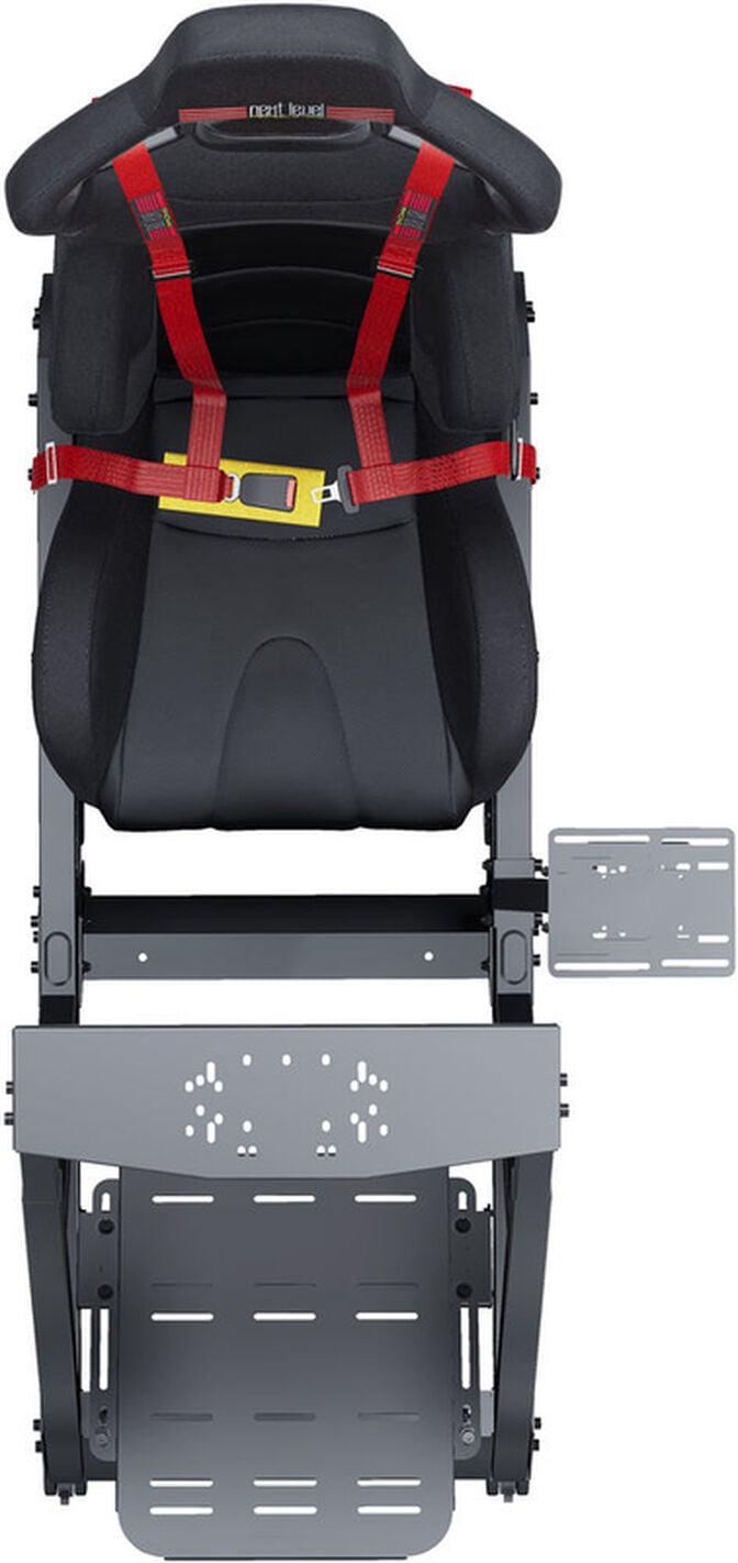 Cockpit Next Level Racing GT Track Preto image number 2