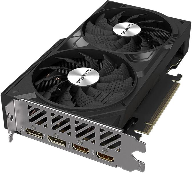 Gr&aacute;fica Gigabyte GeForce&reg; RTX 4060 Ti WindForce OC 8GB GDDR6 DLSS3 image number 5