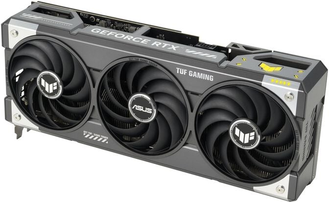 Gr&aacute;fica Asus GeForce&reg; RTX 5070 Ti TUF Gaming OC 16GB GDDR7 DLSS4 Bonus