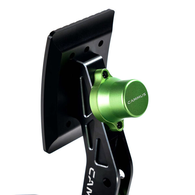 Pedais Cammus LC200 - 2 Pedais image number 4