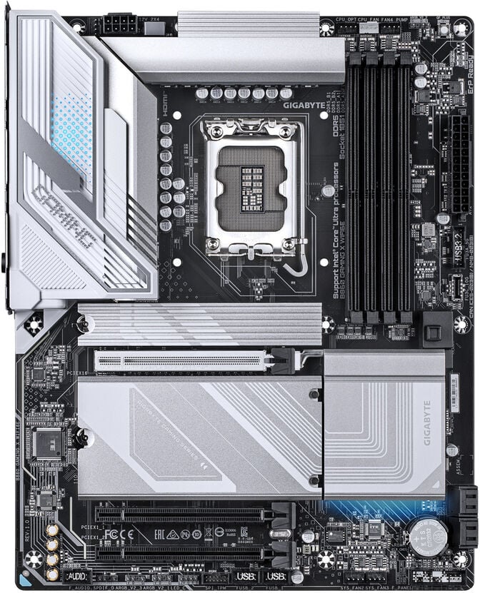 Motherboard Gigabyte B860 GAMING X WIFI6E image number 1