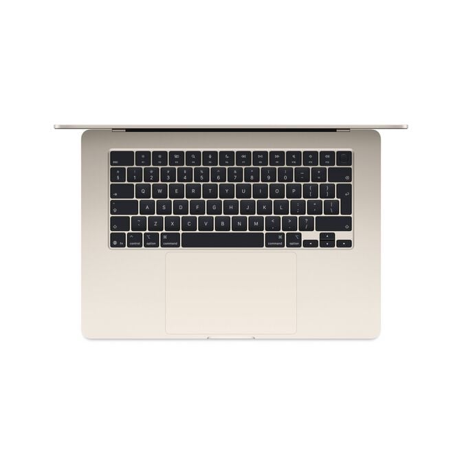 Port&aacute;til Apple MacBook Air M4 15.3" 10-Cores GPU 16GB RAM 512GB SSD Amarelo Radiante image number 1