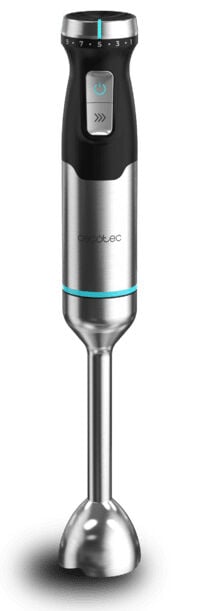 Varinha M&aacute;gica Cecotec Power Pulsar 2300W Max Cream&Crush