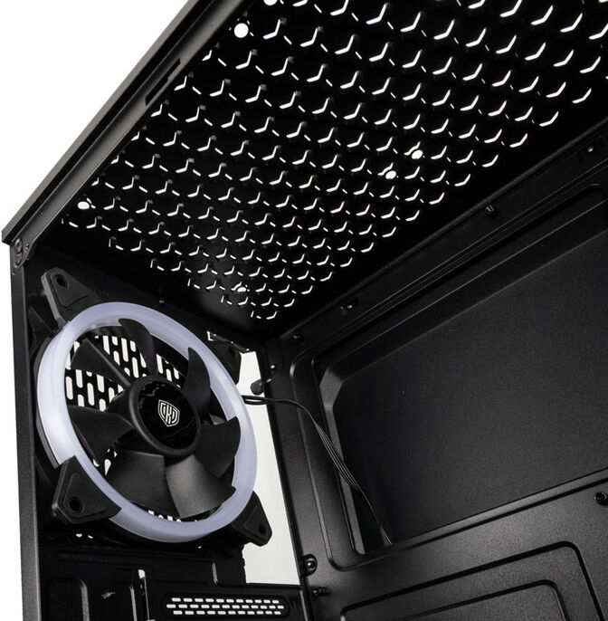 Caixa ATX Kolink Inspire K8 ARGB Vidro Temperado image number 8