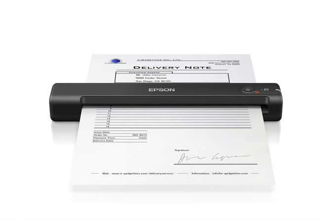 Scanner Port&aacute;til Epson WorkForce ES-50 image number 1