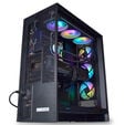 Computador King Mod Gamer-PC NZXT Ryzen 7 9800X3D 32GB DDR5 2TB RTX 5080 WiFi W11 V2 image number null