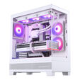 Caixa ATX Phanteks XT View DRGB Vidro Temperado Branco image number null