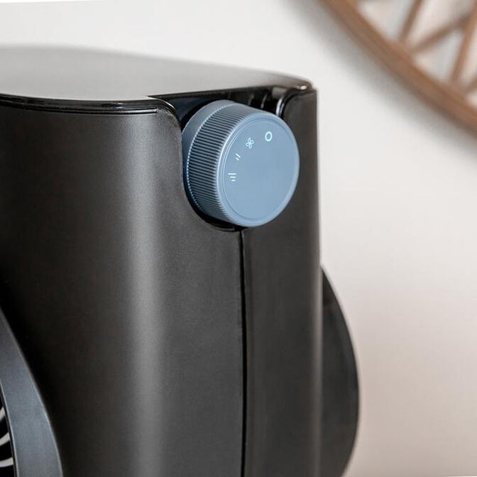 Termoventilador Port&aacute;til Cecotec ReadyWarm 2070 Max Force 2000W Preto image number 4