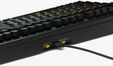 Teclado Mec&acirc;nico Glorious GMMK 3 100% Preto - Fox Switch (US) image number null