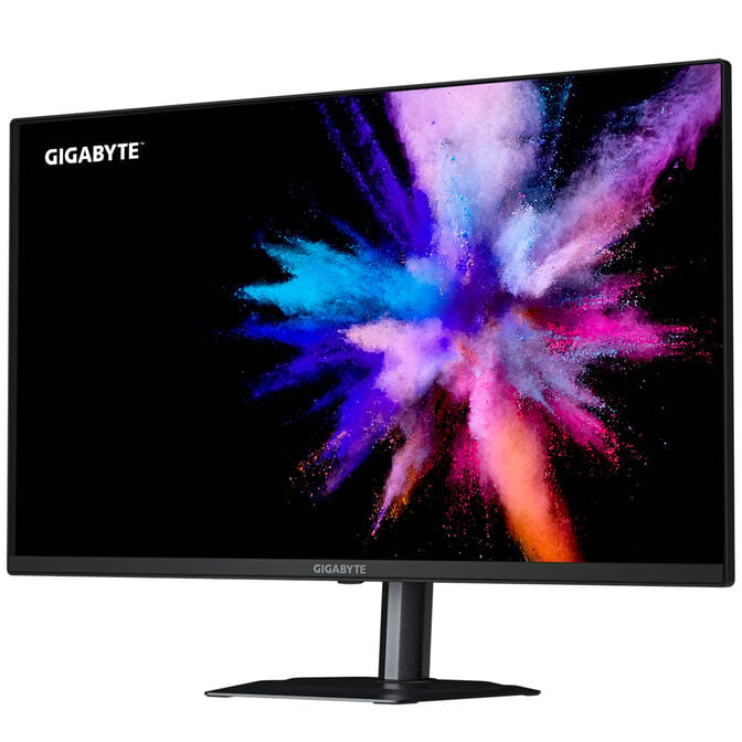 Monitor Gigabyte 27" GO27Q24G OLED QHD 240Hz 0.03ms FreeSync G-SYNC Compatible VESA Display HDR True Black 400 image number 2