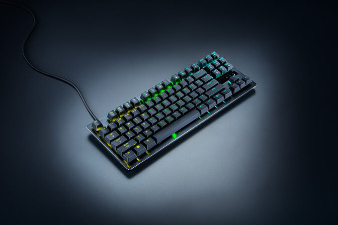 Teclado Razer Huntsman V3 TKL RGB 8KHz (PT) image number 1