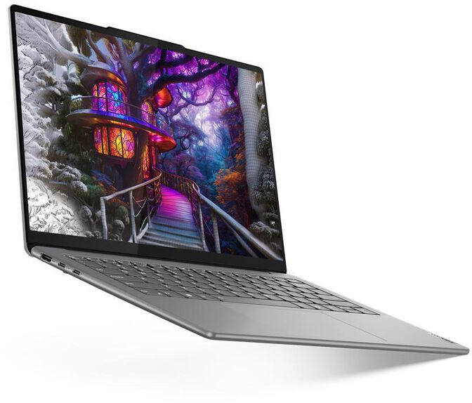 Port&aacute;til Lenovo Yoga Slim 7i 14IMH9-681 14" Ultra 7 155H 32GB 1TB Intel ARC Graphics OLED W11 image number 1
