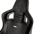 Cadeira noblechairs EPIC - Preto / Vermelho image number null