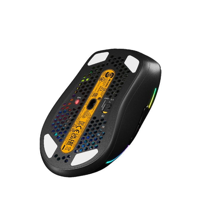 Rato Gaming Glorious Model D 2 Wireless Preto image number 3