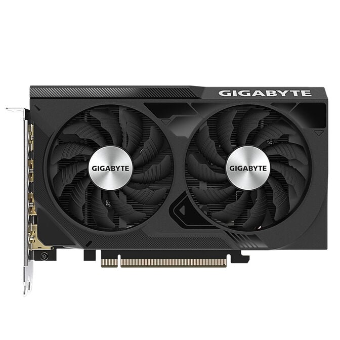** C Grade ** Gr&aacute;fica Gigabyte GeForce&reg; RTX 4060 WindForce OC 8GB GDDR6 DLSS3 image number 6