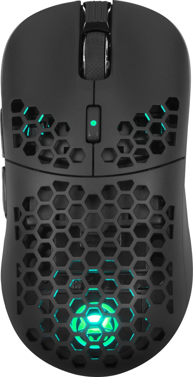 Rato Gaming GAMIAC PX71 Wireless Preto image number 3