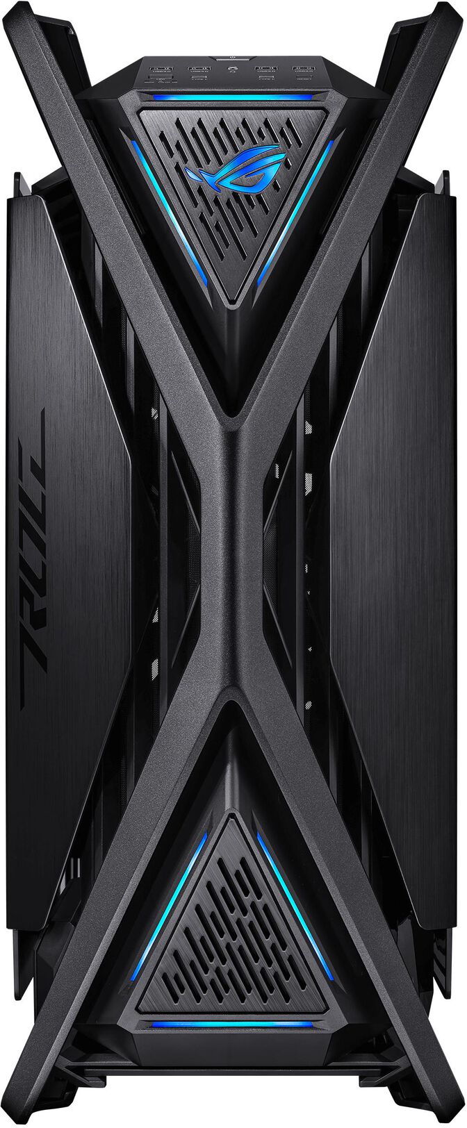 Caixa E-ATX Asus ROG Hyperion GR701 ARGB Preta image number 0
