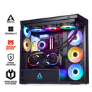 Computador King Mod Gamer-PC Arctic Ryzen 7 9800X3D 32GB DDR5 2TB RTX 5070 Ti WiFi W11