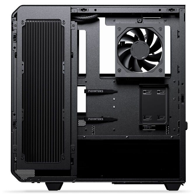 Caixa ATX Phanteks EX5 PLUS DRGB Preta (Inclui AIO 360mm) image number 8