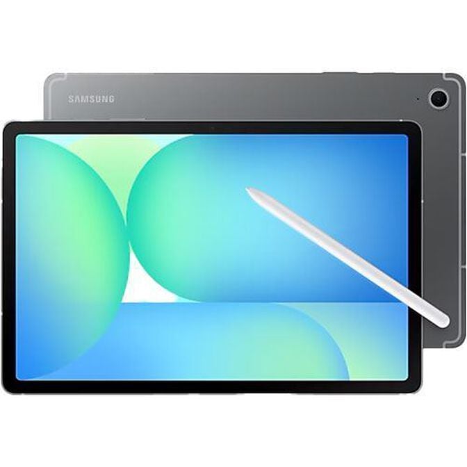 Tablet Samsung Galaxy Tab S10 FE+ 13.1" (12 / 256GB) WiFi Cinzento + Keyboard Cover image number 2