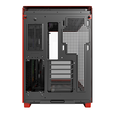 Caixa ATX Montech King 95 Vermelho image number null