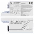 Fonte Modular Lian Li Edge Platinum V2 1200W 80+ Platinum Branco (C/Hub) image number null