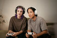 Headset Steelseries Arctis Nova 3X Wireless/Bluetooth Branco image number null