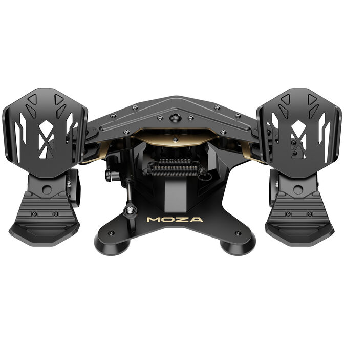 Pedais Rudder MOZA MRP image number 4