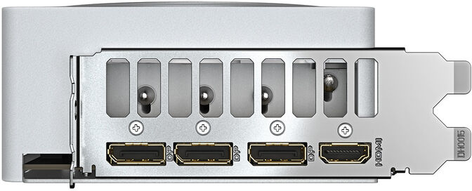 Gr&aacute;fica Gigabyte GeForce&reg; RTX 5070 Aero OC 12GB GDDR7 DLSS4 image number 8