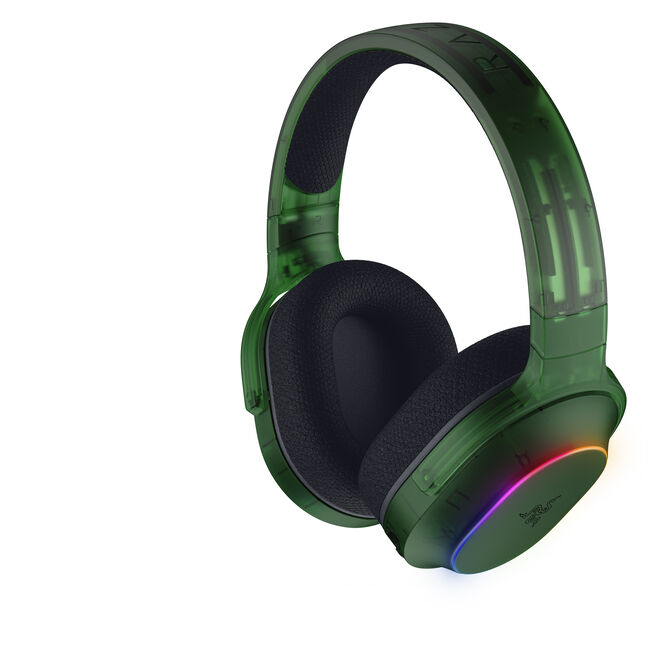 Headset Razer Barracuda X Chroma Wireless/Bluetooth Phantom Green image number 5