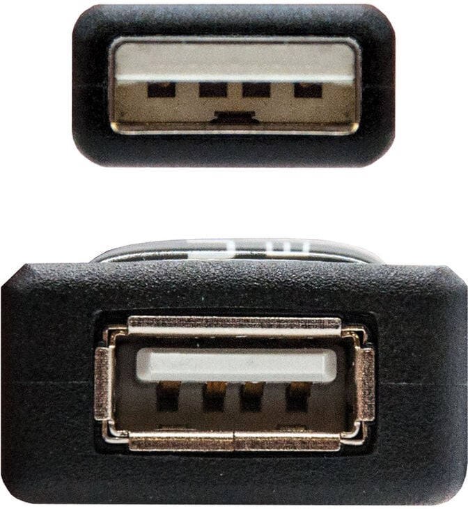Cabo USB 2.0 Nanocable Extens&atilde;o c/ Amplificador USB-A M/F 5 M image number 2