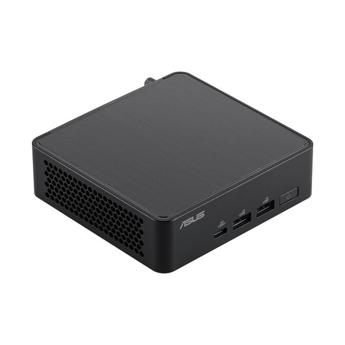 Mini PC ASUS NUC 14 PRO Core 3 100U Barebone Slim image number 4