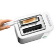 Torradeira Braun HT 5015 WH Branco/Inox image number null